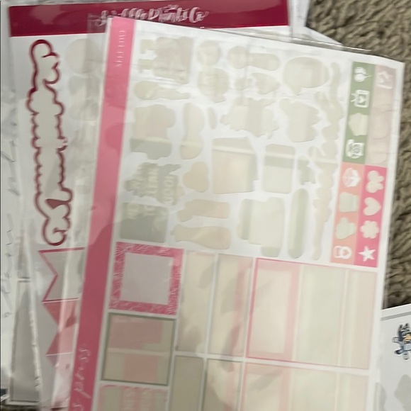 Assorted Planner Stickers - Picture 7 of 16